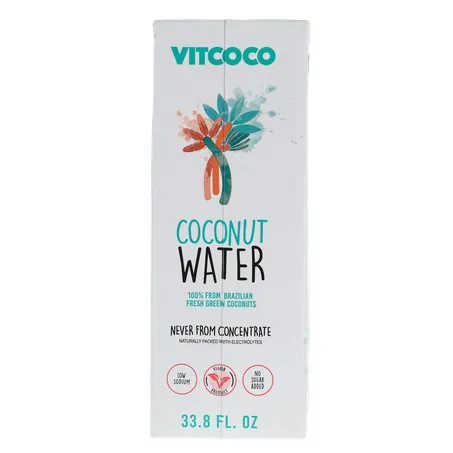 Agua de coco vitcoco 1l 360-2