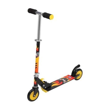 PATINETE MOR JUVENIL PRETO R.40600332