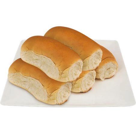 Pao de cachorro quente zaleski kg