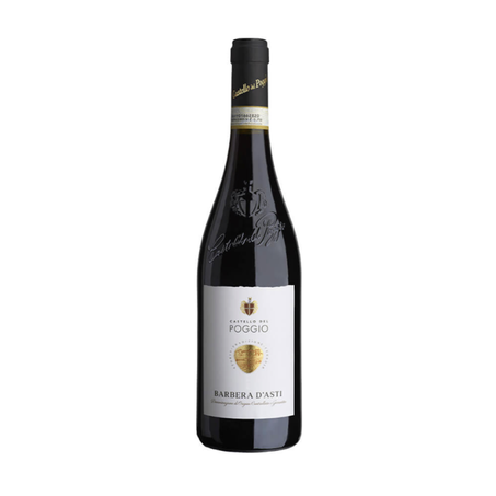 VINHO ZONIN DEL POGGIO TINTO SECO BARBERA 750ML