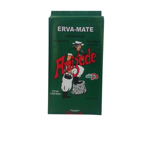 ERVA MATE AMIZADE TRADICIONAL 500G