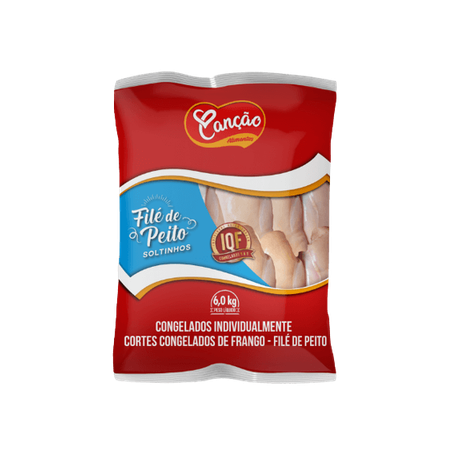 FILÉ PEITO FRANGO CANCAO KG