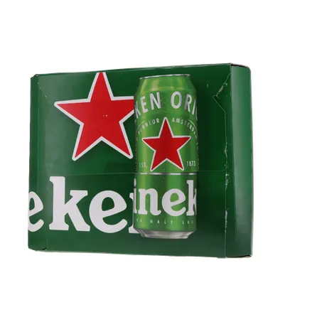 Cerveja heineken lt 473ml pack12 360-28