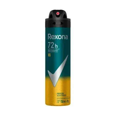 Desodorante Aero Rexona 90g For Men V8