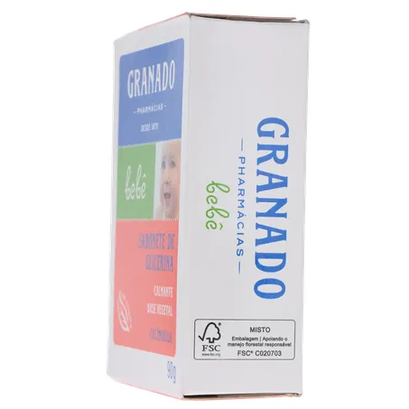 SABONETE GRANADO BEBE 90G 360-7