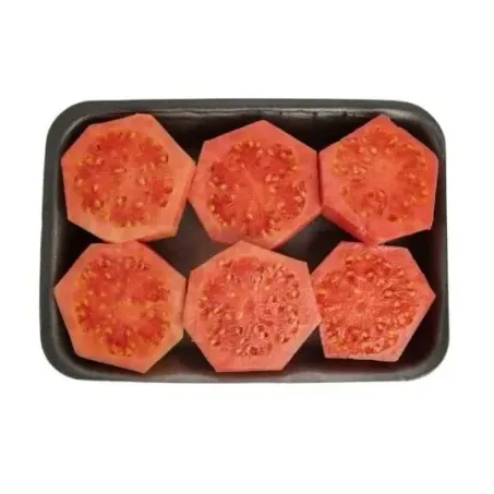 Goiaba Descascada 200g Frutas