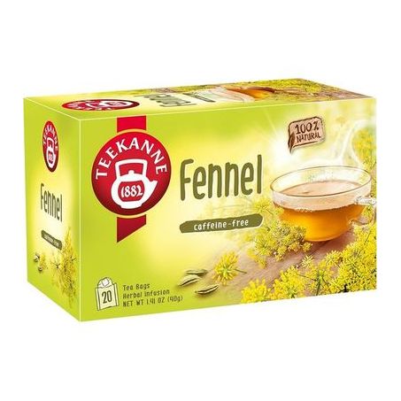 Chá teekanne erva doce 40g