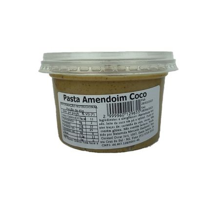Pasta Coco Naturvida kg
