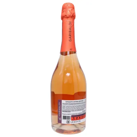 Espumante Brasileiro Garibaldi Prosecco Brut Rosé 750Ml 360-16