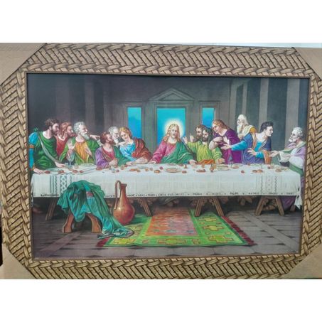 CHARLES QUADRO MOLDURA LARGA 60X90                 360-1