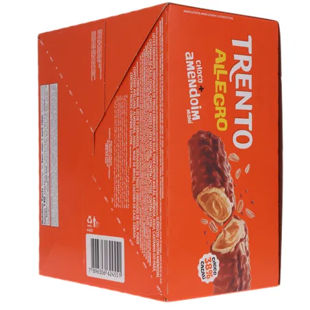 Choc wafer trento allegro 26g c/16 360-23