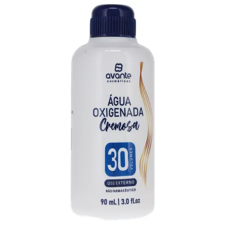 ÁGUA OXIGENADA CREMOSA AVANTE 30V 90ML 360-35