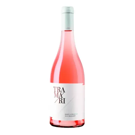 Vinho Ital San Marzano 750ml Tamari Di Primitivo Rose