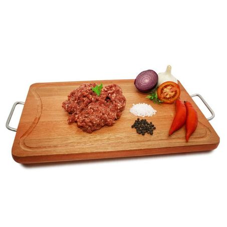 Musculo Bov Traseiro Kg Moido Bandeja