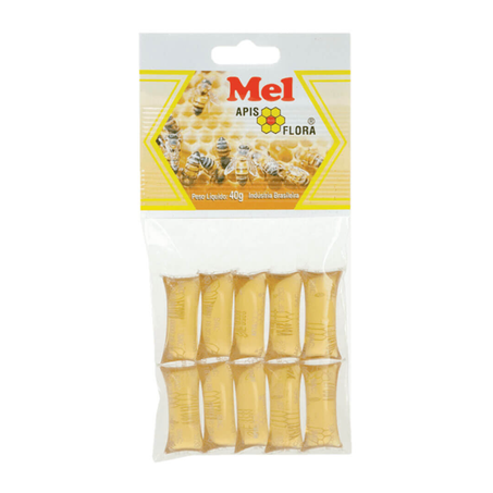 COMPL MEL APIS FLORA 40G APIGUACO