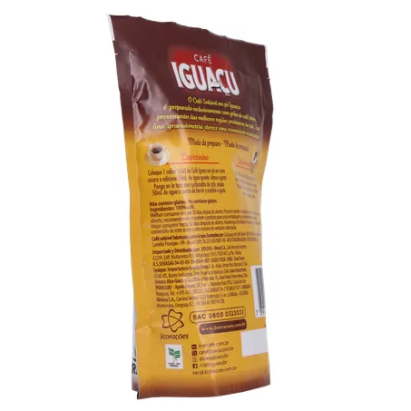 CAFE IGUACU LV55 PG50G SOLUV RF 360-13