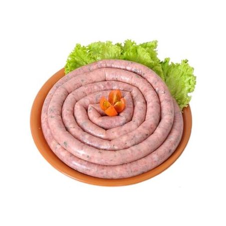 LINGUIÇA BORRUSSIA MIGNON KG FRESCAL