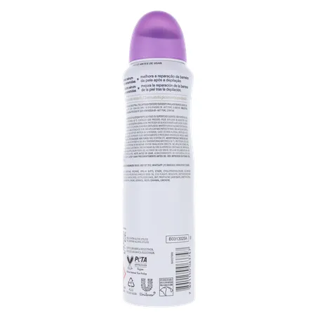 Desodorante aero dove 89g lavan/fl brancas 360-20