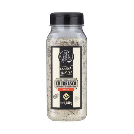 SAL PARRILL C/PIM BR SPICES 1,040KG DO REINO PT