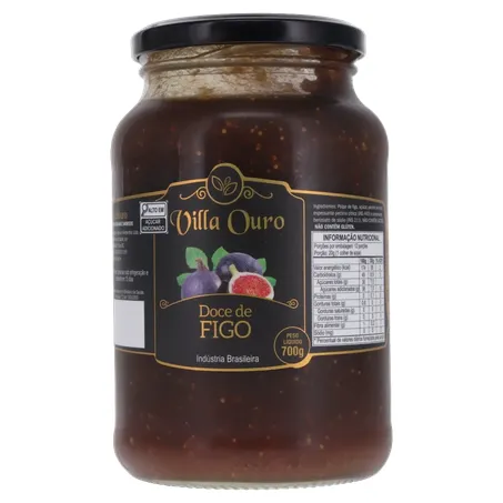 Doce nutriouro figo 700g 360-1