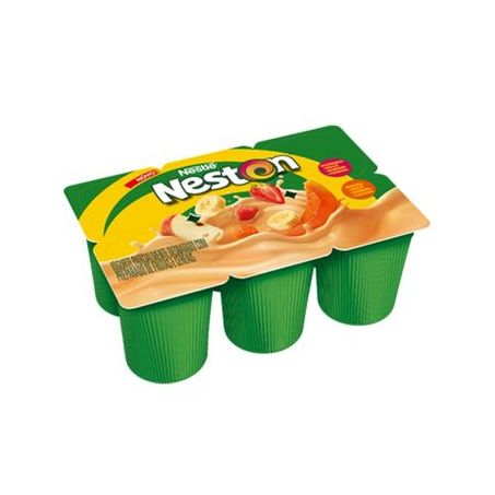 Iogurte nestle neston fruta cereais 510g