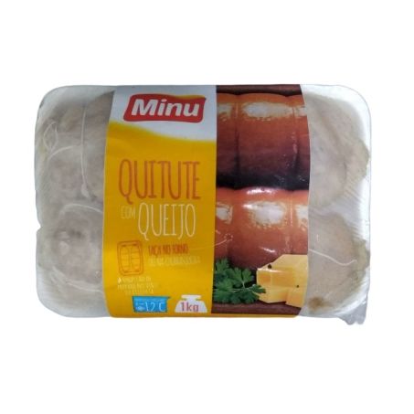 QUITUTE MINUANO BJ 1 KG QUEIJO