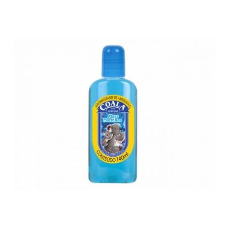 AROMATIZANTE COALA AMBIENTE OLEO ALGAS MARIN 140ML