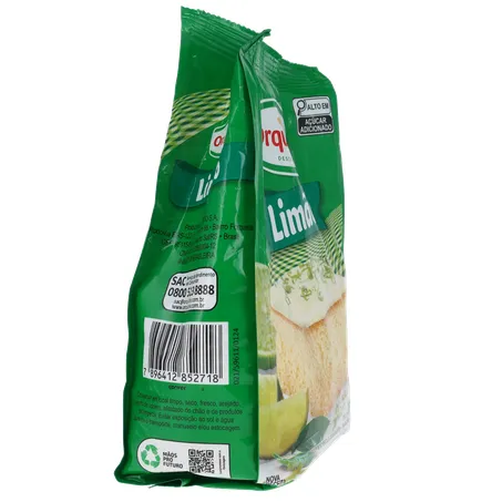 Mistura para Bolo Limão Orquídea Pacote 350g 360-29