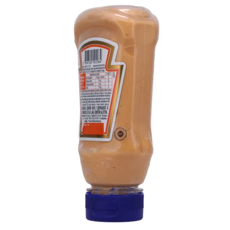 Maionese Heinz Páprica Defumada Squeeze 225ml 360-23