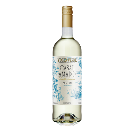 Vinho Casal Amado Verde DOC 750ml
