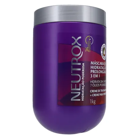 Creme tratamento neutrox 24multibenef.1k 360-32
