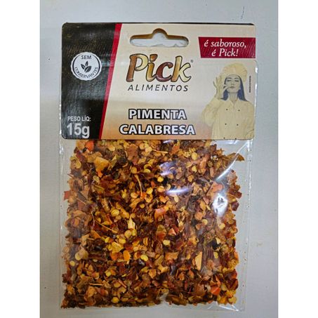 PIMENTA CALABRESA PICK 13G