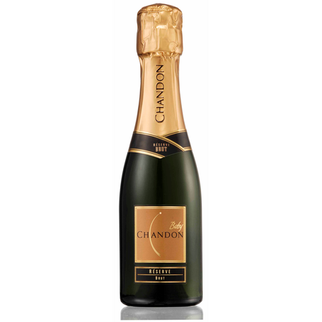 Espumante Brasileiro Chandon Baby Brut Branco 187Ml