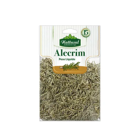 ALECRIM NATTUSUL 15G