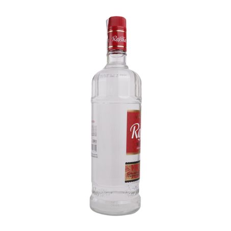 Vodka rajska red fruits 1l 360-46