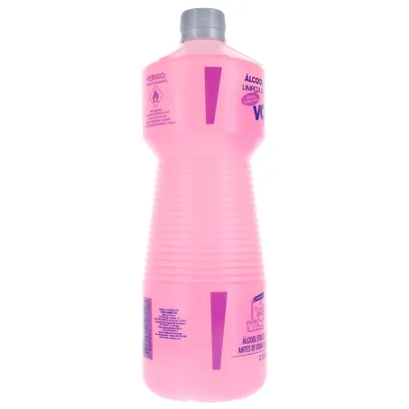 Alcool líquido vantax perfumado cereja c 360-28
