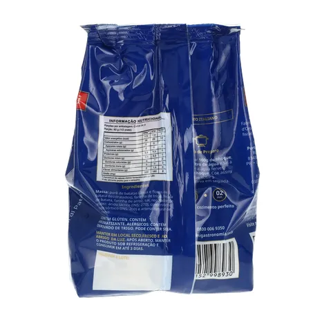 Massa Nhoque Paganini 500g Batata 360-17