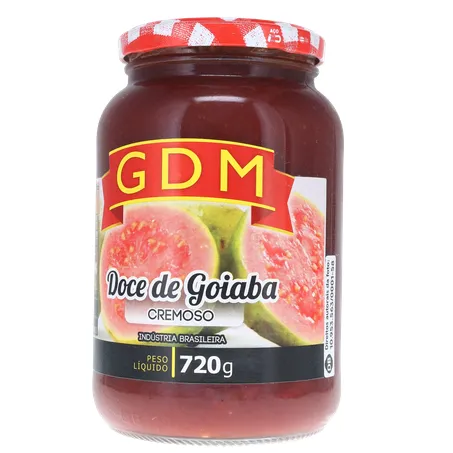 Doce gdm goiaba 720g 360-2