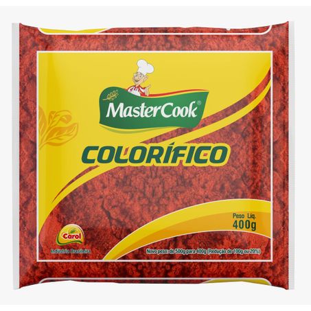 Colorau carol pacote 400g