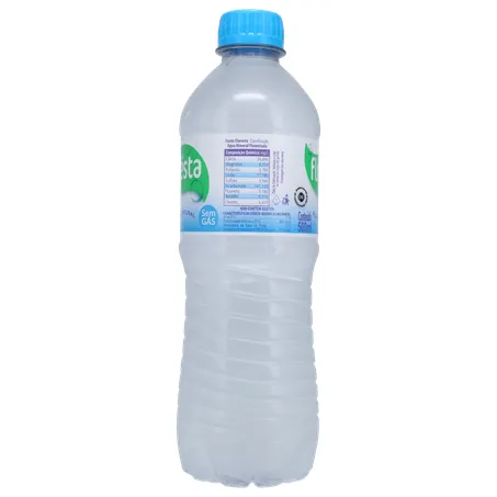 ÁGUA MINERAL FLORESTA S/G 500ML 360-8