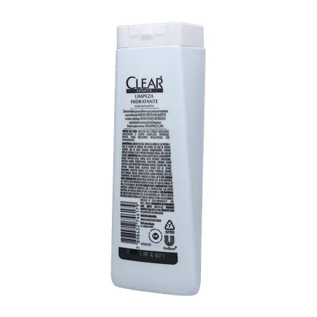 SHAMPOO CLEAR 200ML ANTICASPA ALIV DA COCEIRA 360-20