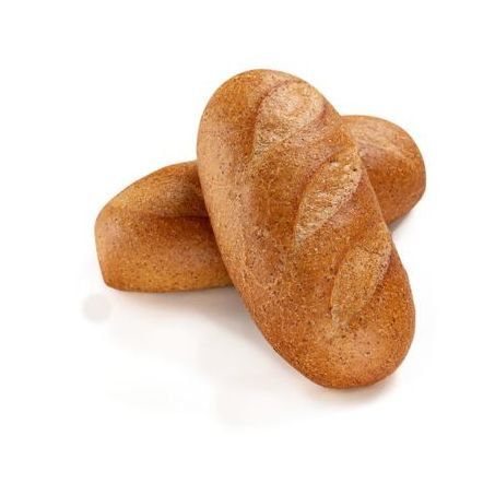 Mini baguete Panutti 38% integral kg