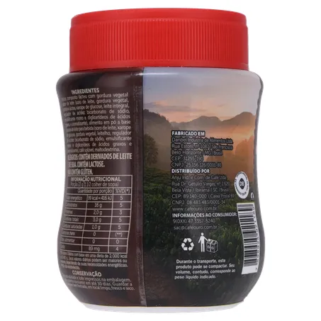 Café ouro com leite 200g 360-15
