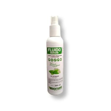 FLUIDO BIOFARM 200 ML
