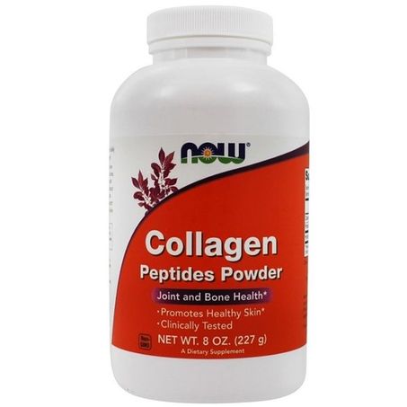 Peptídeos Colágeno Now 227g