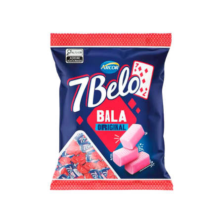 BALA 7 BELO 90G