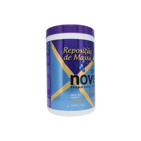 Creme de Tratamento Novex Reposição de Massa Pote 1kg 360-31