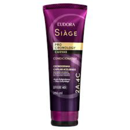 CONDICIONADOR SIAGE 250ML PRO CRONOLOGY