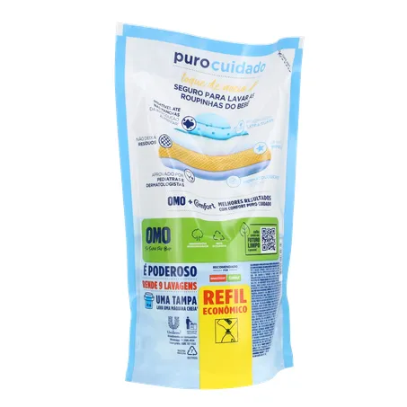 LAVA ROUPA OMO 900ML + PURO CUI DOY 360-16
