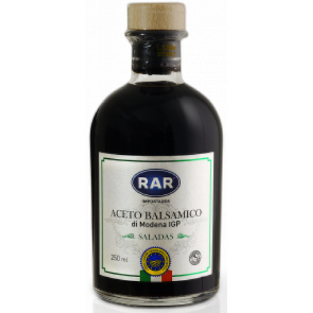 Aceto balsamico rar saladas 250ml